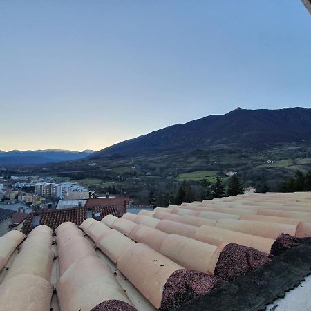 Villa Lilly'S House Castel Di Sangro Exterior foto