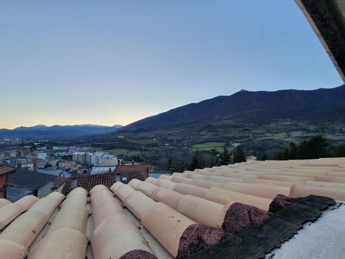 Villa Lilly'S House Castel Di Sangro Exterior foto